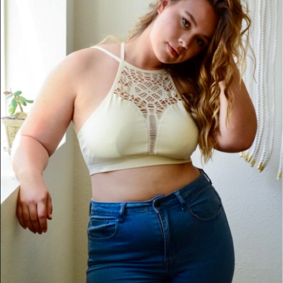 Plus Bralette